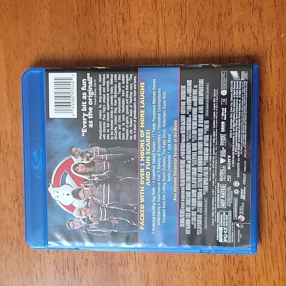 Ghostbusters Answer The Call Blu Ray Disc – Extended Edition - Picture 2 of 5